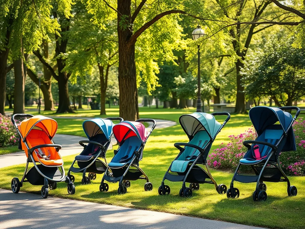 Finding the Perfect Toddler Stroller: A Guide to the Best Options